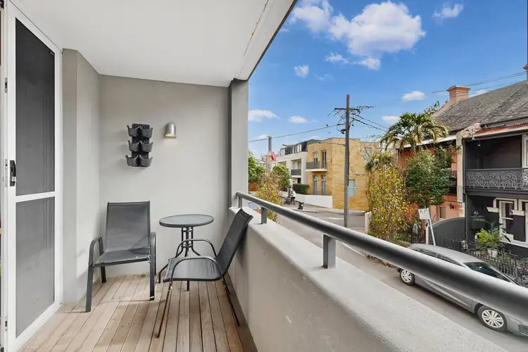 10/8-14 Underwood Street (Enter Via Perry Lane), Paddington NSW 2021