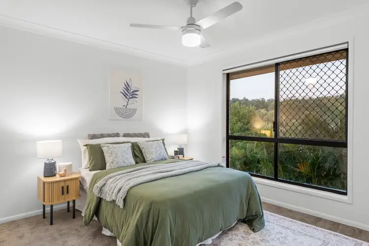 Second view of Homely house listing, 33 Silky Oak Crescent, Carindale QLD 4152