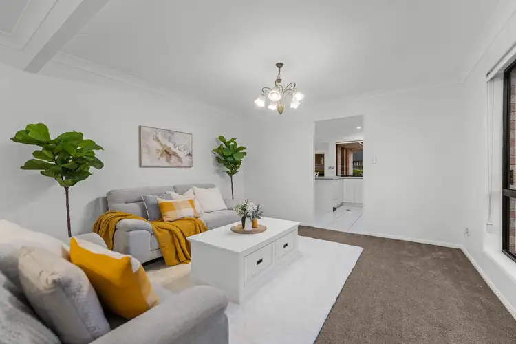 Third view of Homely house listing, 33 Silky Oak Crescent, Carindale QLD 4152