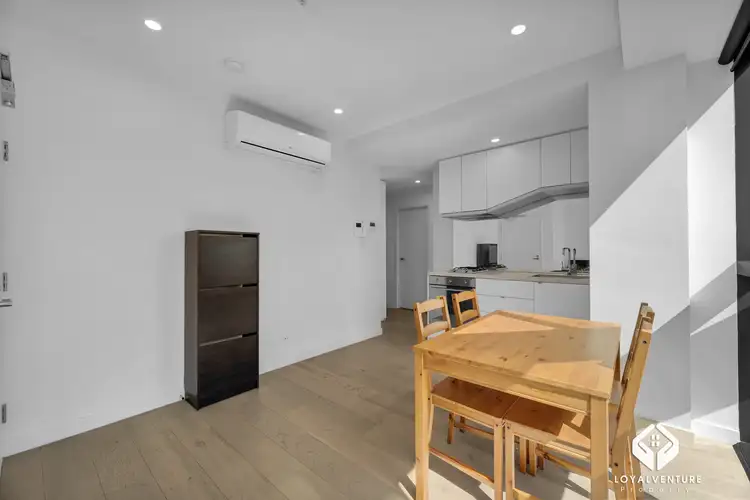 Third view of Homely apartment listing, 3101/327 La Trobe Street, Melbourne VIC 3000