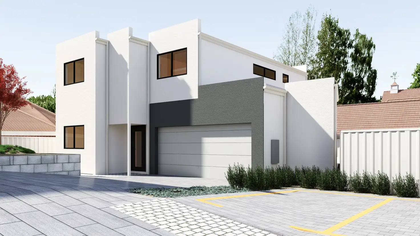 Main view of Homely townhouse listing, Lot 1-8/79-81 Leach Highway, Willagee WA 6156