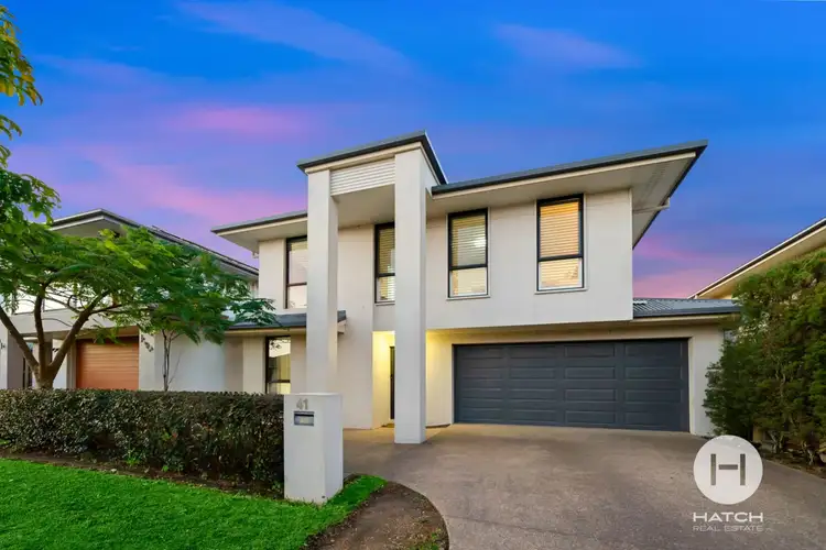 41 Kookaburra Circuit, Rochedale QLD 4123