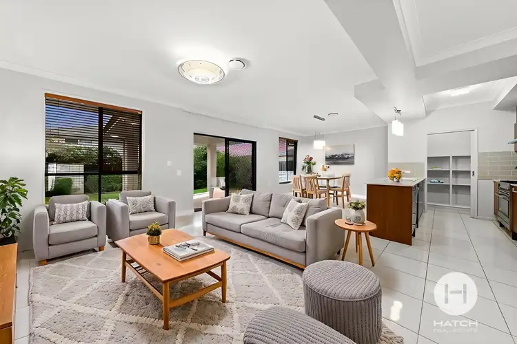 Third view of Homely house listing, 41 Kookaburra Circuit, Rochedale QLD 4123