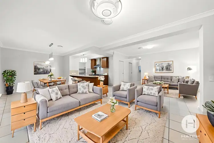Fourth view of Homely house listing, 41 Kookaburra Circuit, Rochedale QLD 4123
