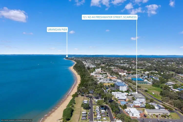 Second view of Homely unit listing, 12/42 Freshwater Street, Scarness QLD 4655