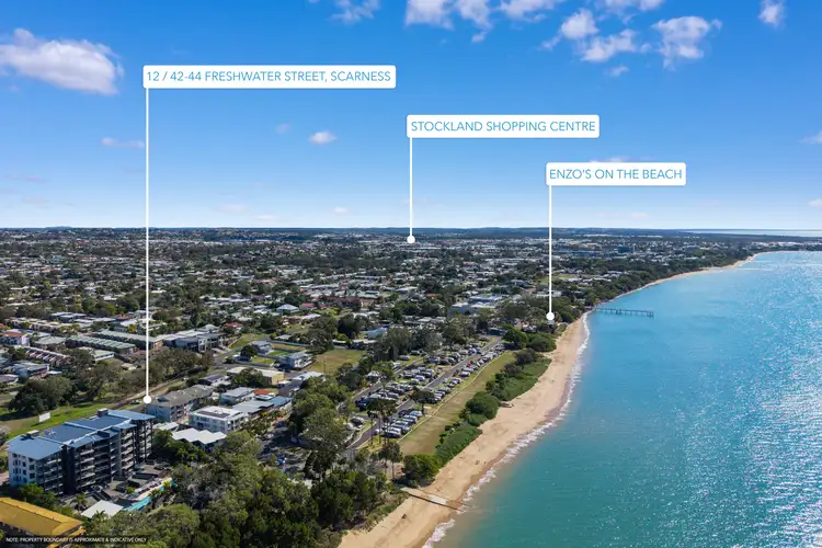 Third view of Homely unit listing, 12/42 Freshwater Street, Scarness QLD 4655
