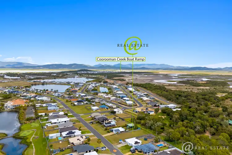 Third view of Homely land listing, 36 Monaco Drive, Zilzie QLD 4710