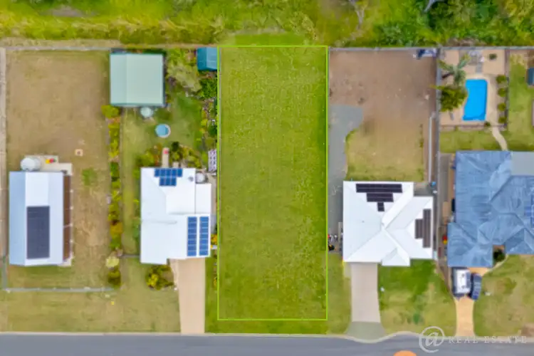 Fifth view of Homely land listing, 36 Monaco Drive, Zilzie QLD 4710