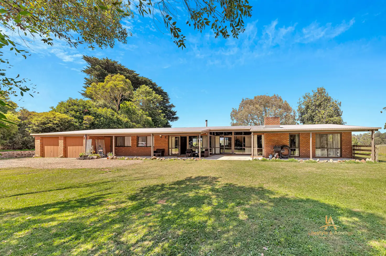 Main view of Homely rural property listing, 470 East West Road, Warragul VIC 3820