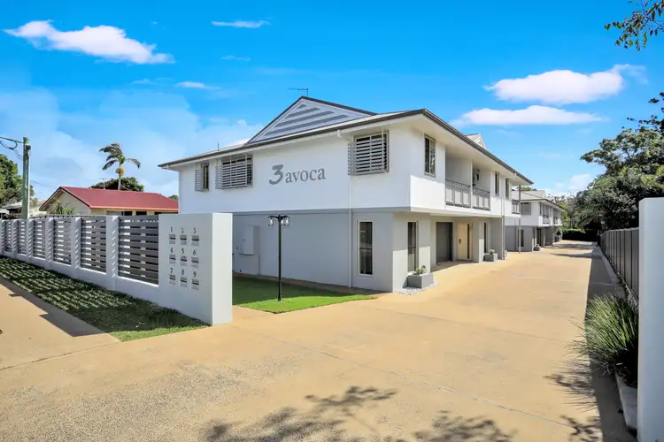 6/3 Avoca Street, Bundaberg West QLD 4670