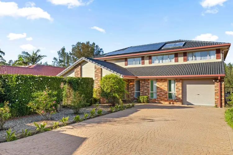 20 PANORAMA ROAD, St Georges Basin NSW 2540