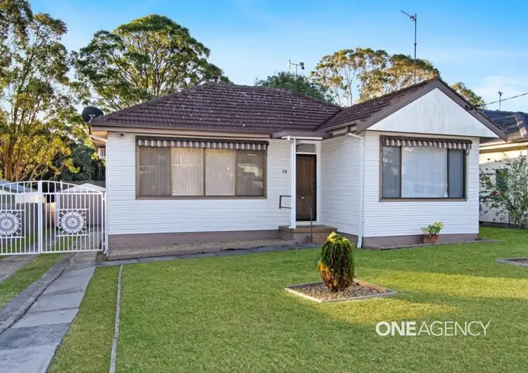 68 Parkside Drive, Dapto NSW 2530