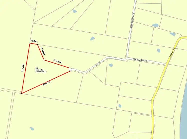 Fifth view of Homely rural property listing, 66 Vista Place, Coomba Bay NSW 2428