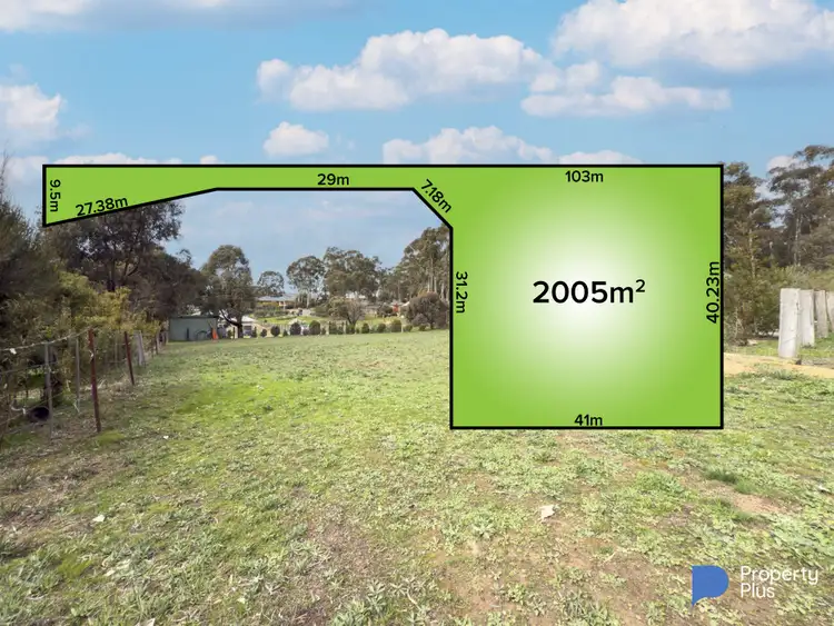 1A Greens Road, Campbells Creek VIC 3451