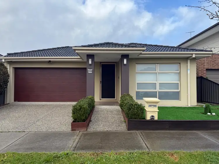 109 Bluebell Drive, Craigieburn VIC 3064