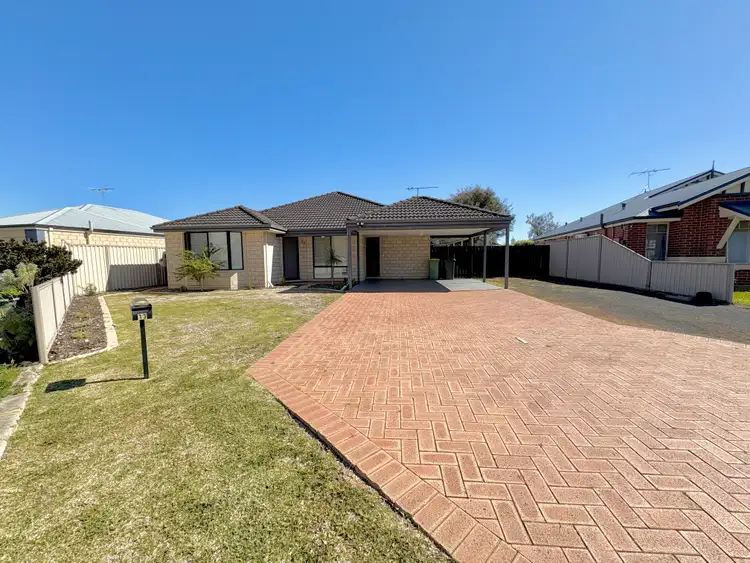 13 Pigeon Rise, Geographe WA 6280