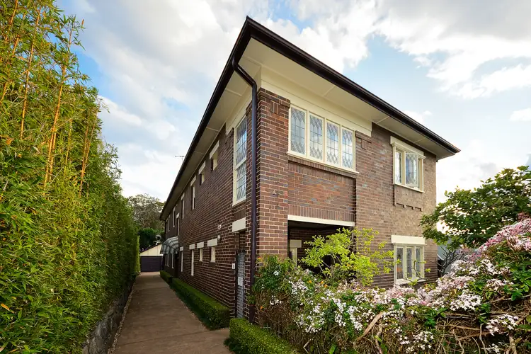 1/16 Lennox Street, Mosman NSW 2088