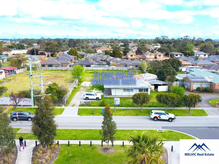 24 Huon Park Road, Cranbourne North VIC 3977