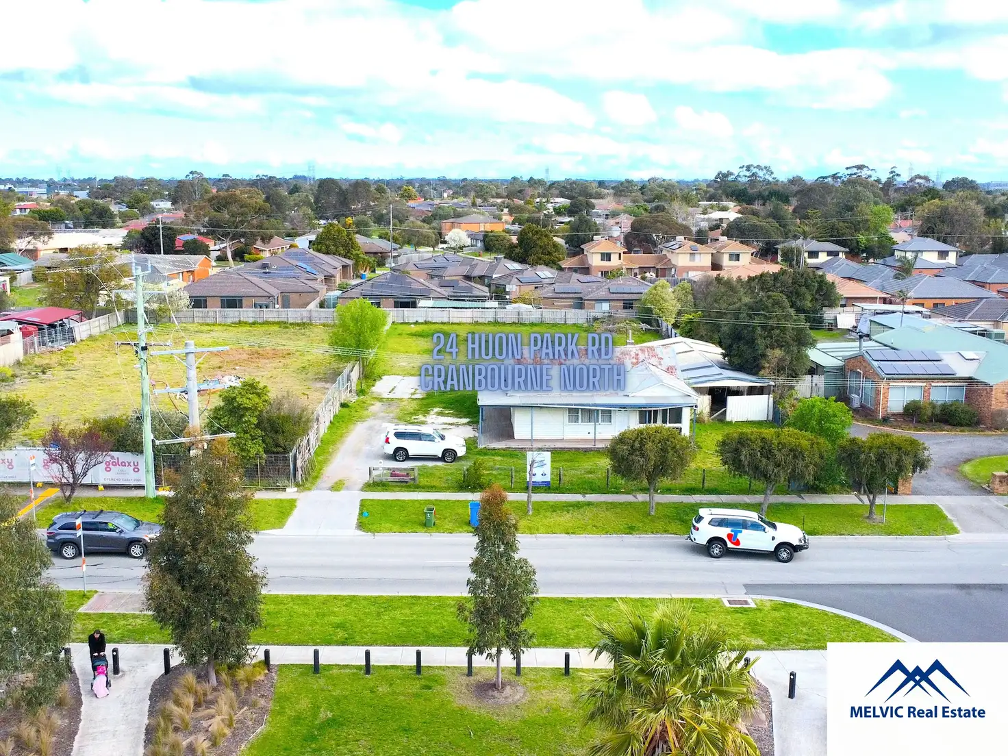 Main view of Homely house listing, 24 Huon Park Road, Cranbourne North VIC 3977