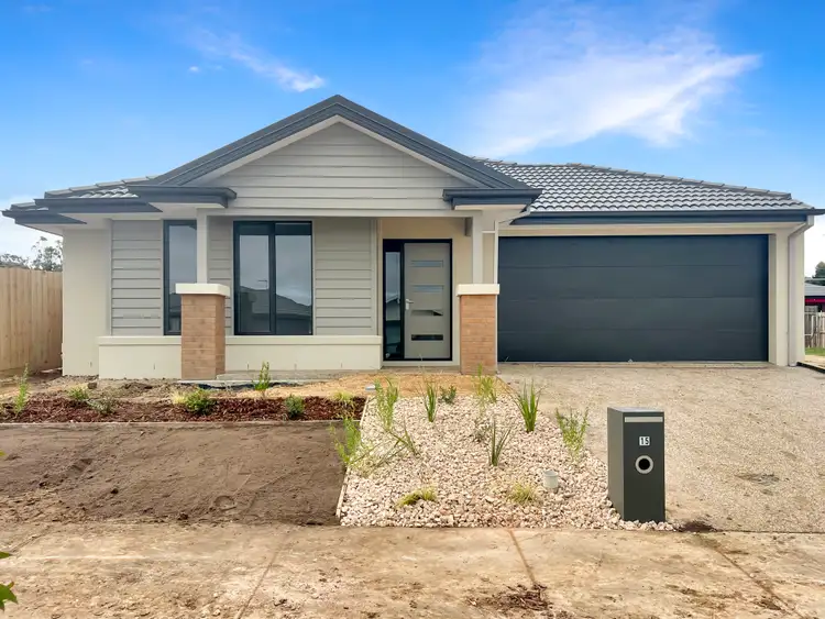 15 Paradise Circuit, Armstrong Creek VIC 3217