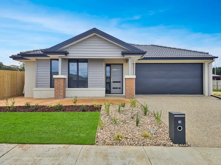 15 Paradise Circuit, Armstrong Creek VIC 3217