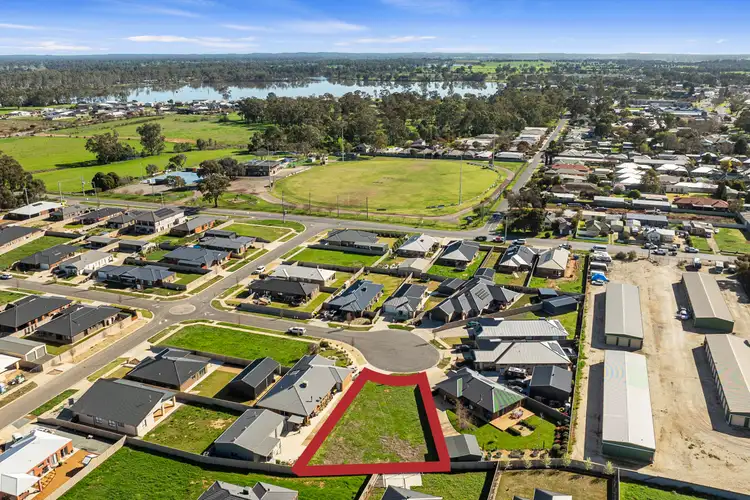 Fourth view of Homely land listing, 8 McIntyre Court, Nagambie VIC 3608
