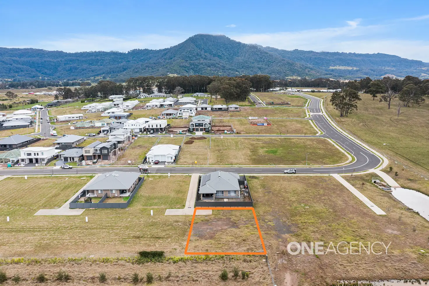 Main view of Homely land listing, 99 Lancaster Drive, Badagarang NSW 2540