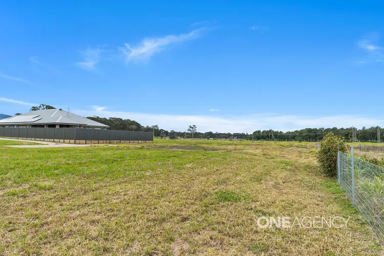 Second view of Homely land listing, 99 Lancaster Drive, Badagarang NSW 2540