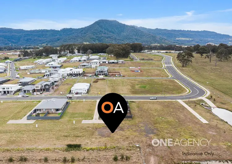 Third view of Homely land listing, 99 Lancaster Drive, Badagarang NSW 2540