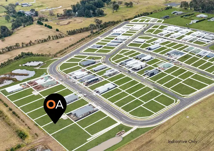 Fourth view of Homely land listing, 99 Lancaster Drive, Badagarang NSW 2540