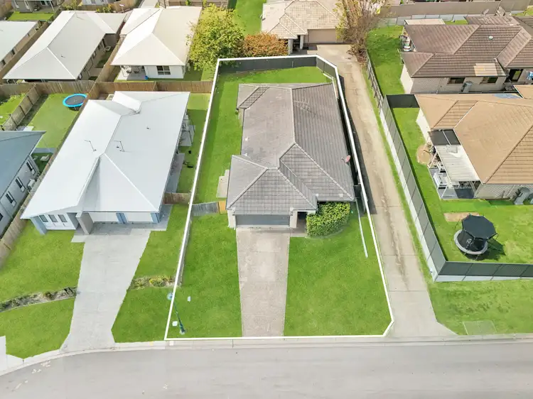 Second view of Homely house listing, 5 Grange Street, Redbank Plains QLD 4301