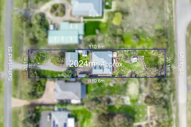 56 Sutherland Street, Lethbridge VIC 3332