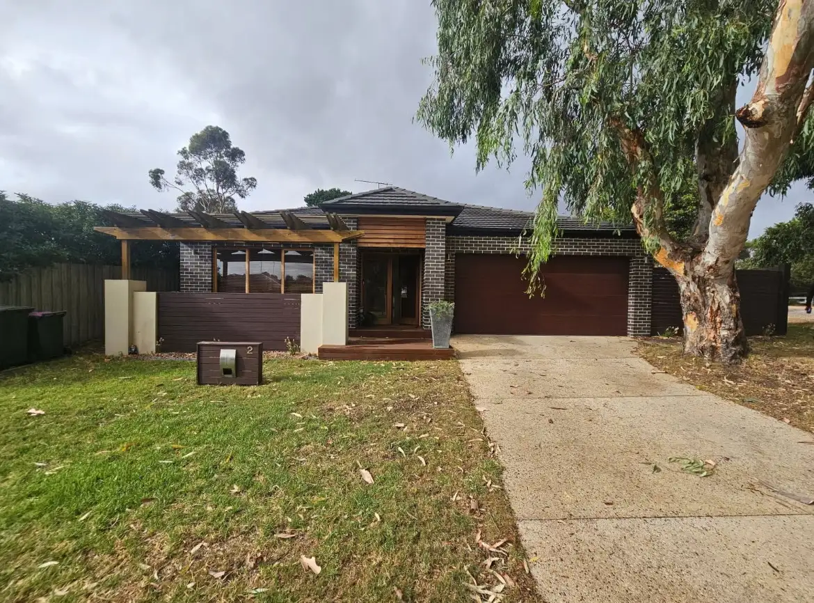 Main view of Homely house listing, 2 Willowbrae Way, Bannockburn VIC 3331