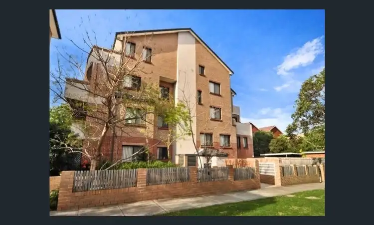 8/5-7 Exeter Road, Homebush West NSW 2140