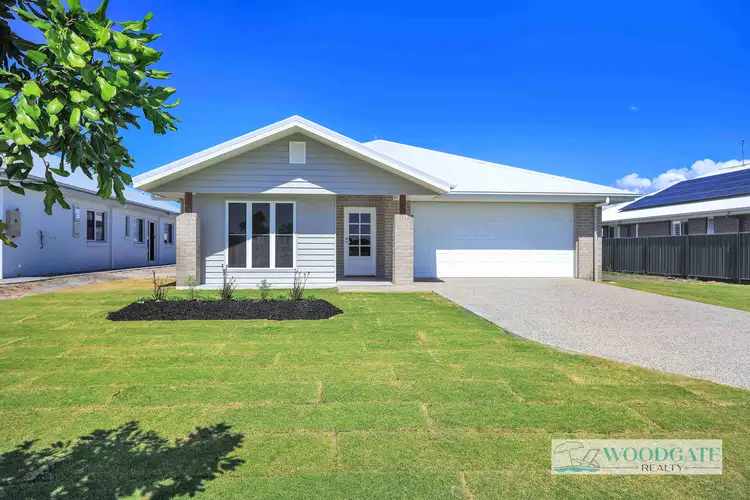 Third view of Homely house listing, 58 OCEAN VIEW DRIVE, Woodgate QLD 4660