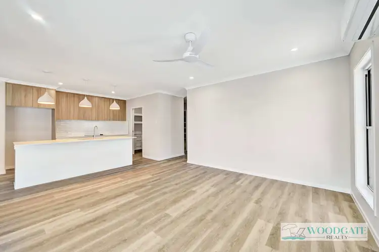 Fifth view of Homely house listing, 58 OCEAN VIEW DRIVE, Woodgate QLD 4660