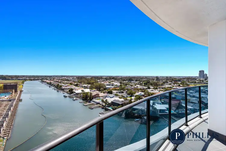 51001/5 Harbourside Court, Biggera Waters QLD 4216