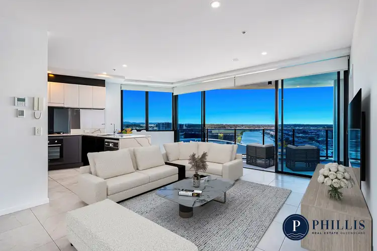 Third view of Homely unit listing, 51001/5 Harbourside Court, Biggera Waters QLD 4216