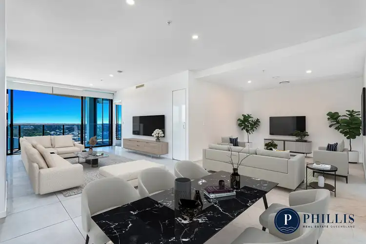 Fourth view of Homely unit listing, 51001/5 Harbourside Court, Biggera Waters QLD 4216