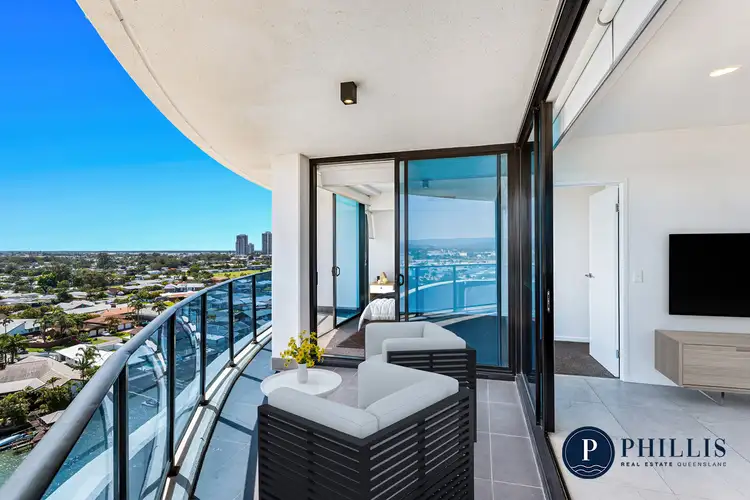 Fifth view of Homely unit listing, 51001/5 Harbourside Court, Biggera Waters QLD 4216