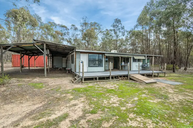 175 Chamberlain Road, Heathcote VIC 3523