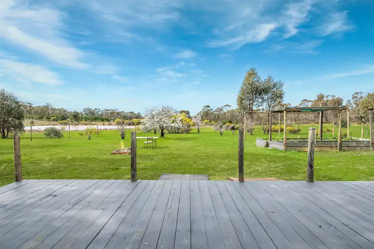 Second view of Homely land listing, 175 Chamberlain Road, Heathcote VIC 3523