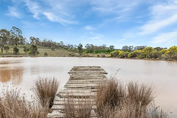 Fifth view of Homely land listing, 175 Chamberlain Road, Heathcote VIC 3523