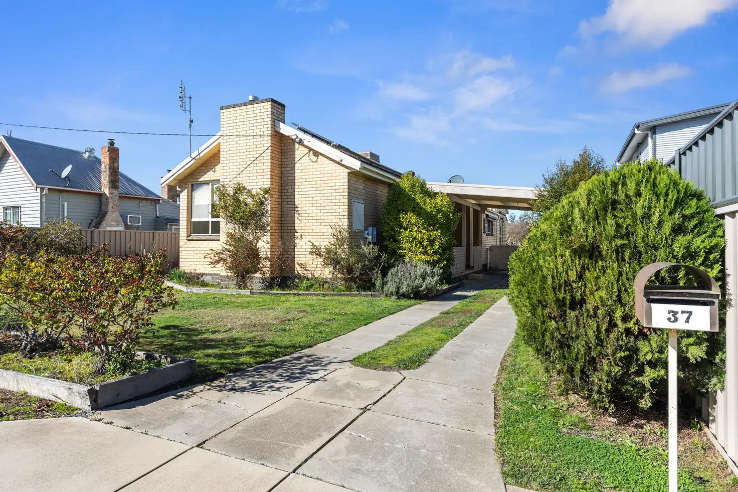 Main view of Homely house listing, 37 Goulburn Street, Nagambie VIC 3608