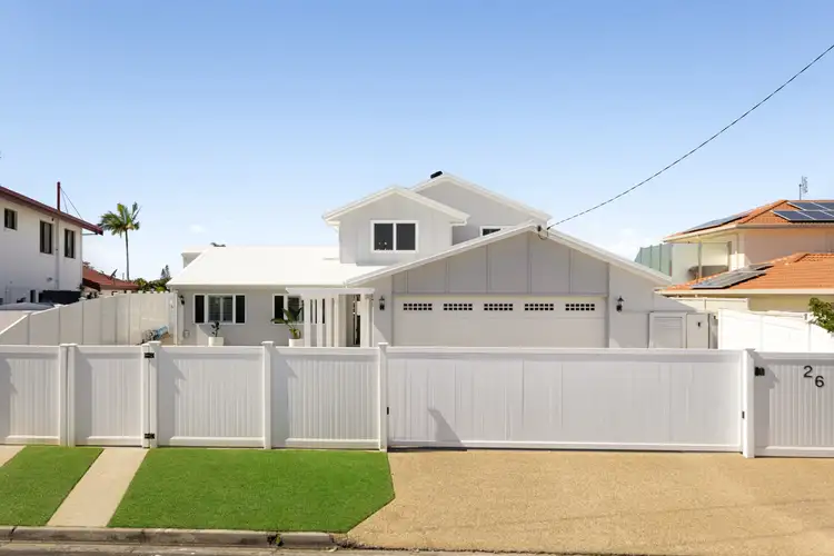 Second view of Homely house listing, 26 Coppabella Crescent, Mooloolaba QLD 4557
