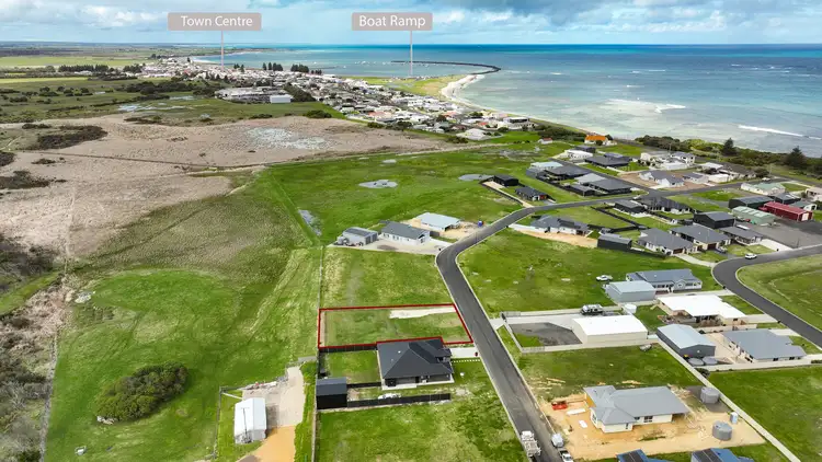 Main view of Homely land listing, 24 Nautilus Drive, Port Macdonnell SA 5291