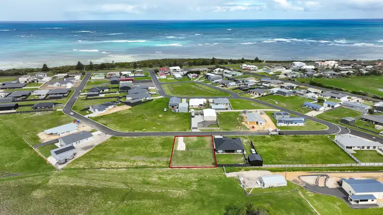 Second view of Homely land listing, 24 Nautilus Drive, Port Macdonnell SA 5291