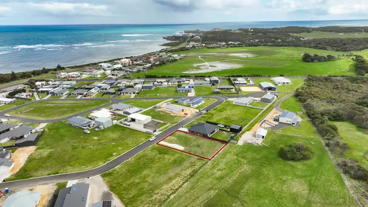 Third view of Homely land listing, 24 Nautilus Drive, Port Macdonnell SA 5291