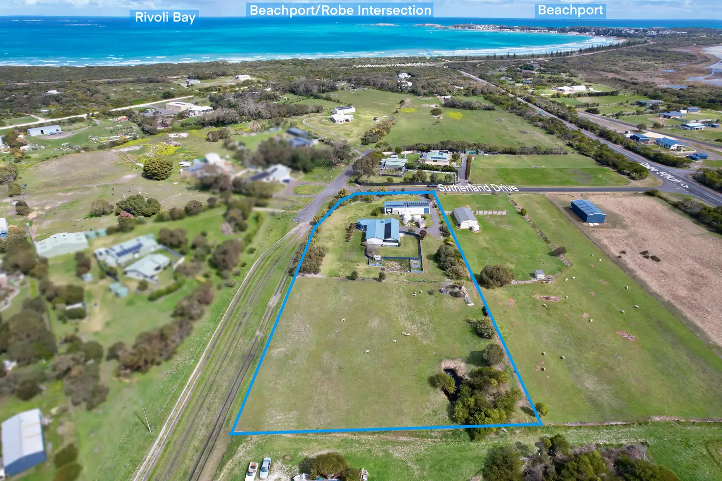 Main view of Homely house listing, 17 Sutherland Drive, Beachport SA 5280