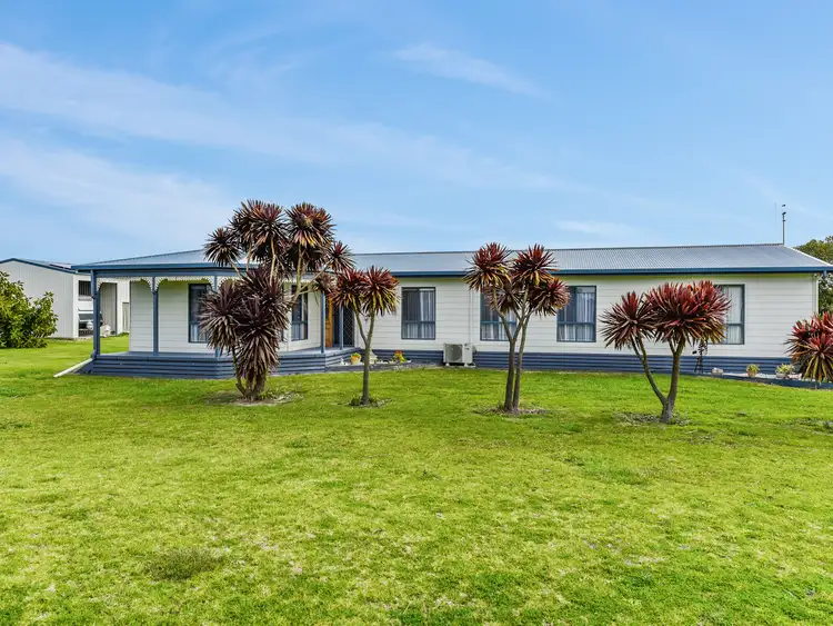 Second view of Homely house listing, 17 Sutherland Drive, Beachport SA 5280